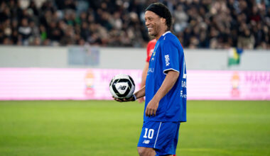 Ronaldinho revine pe teren la 46 de ani și visează la golul 300 al carierei