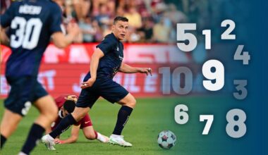 Doar doi jucători de la CFR Cluj au trecut examenul din returul cu Tromso: „Noroc cu UEFA!”