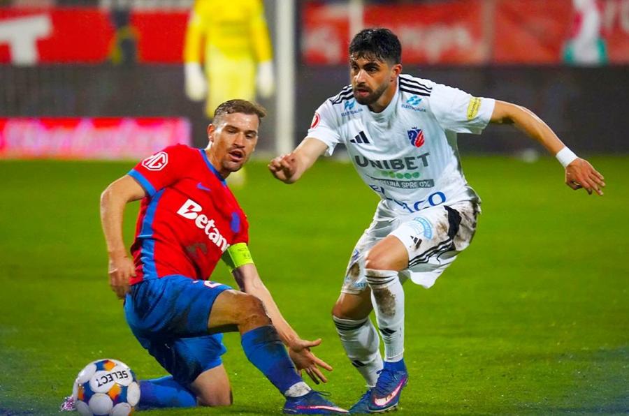Sebastian Mailat și Darius Olaru Pleacă din Superliga după un sezon senzațional » 500.000 de euro pentru fotbalistul care a marcat 15 goluri în stagiunea trecută