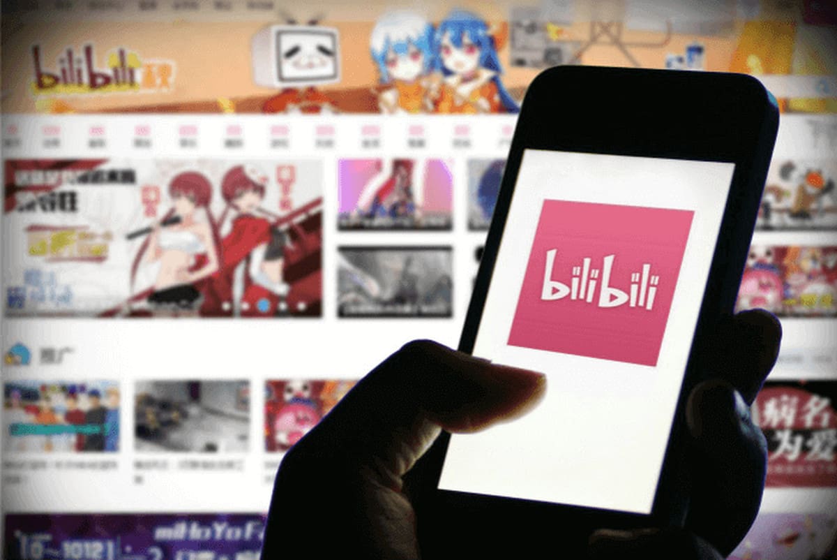 Bilibili, rivalul chinez al YouTube își relansează aplicația internațională și recrutează în Europa