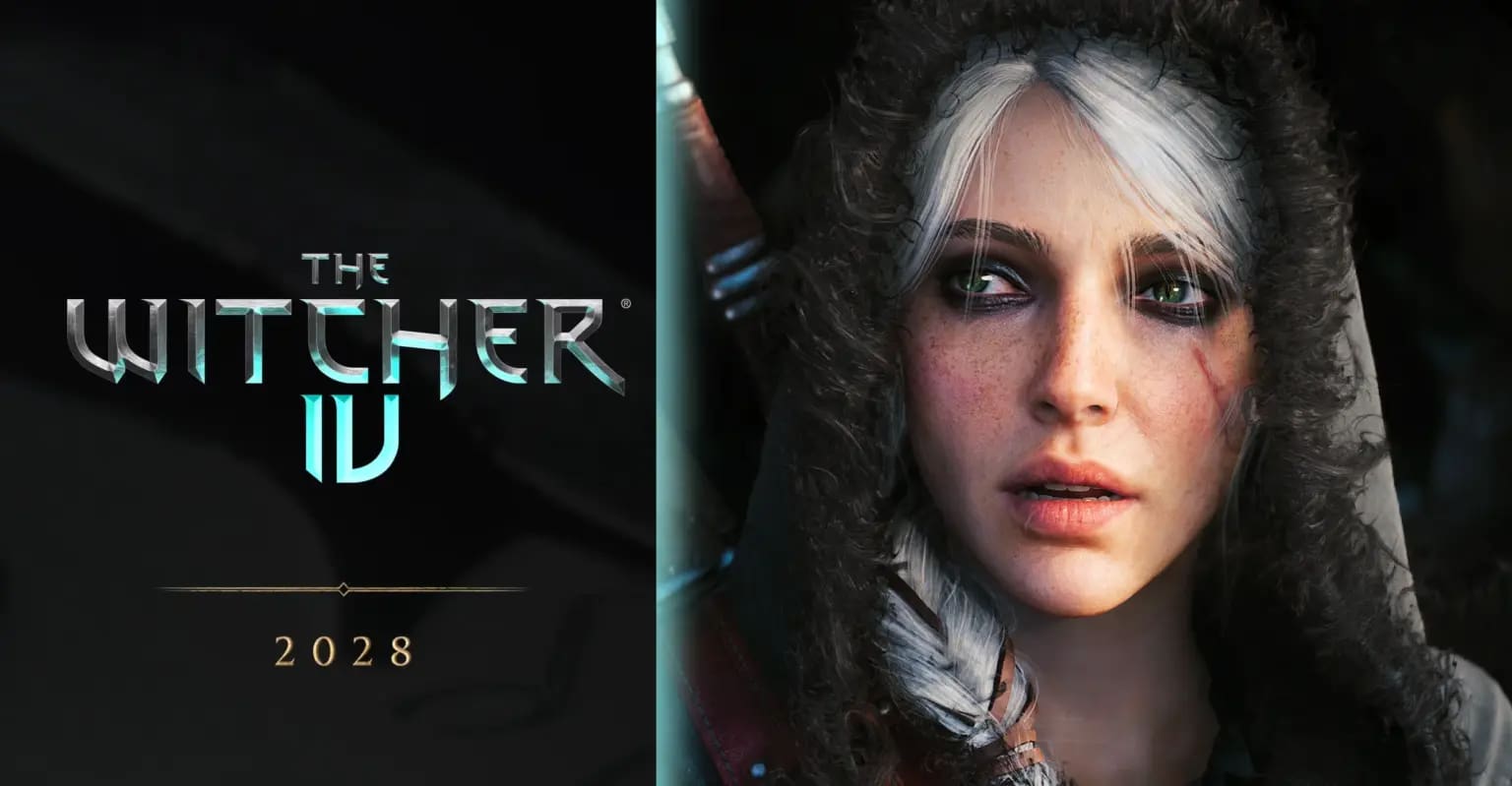 The Witcher 4 se lansează în 2028. Jocul nu va fi prezent la Gamescom