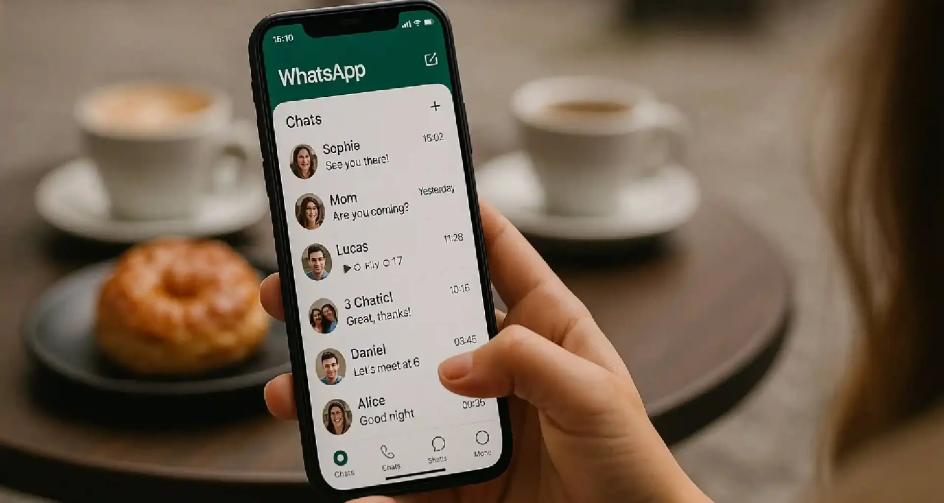 WhatsApp va permite programarea statusurilor pe iPhone si Android