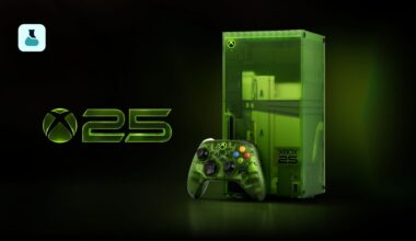 Prețul consolei XBOX Series X25 a fost dezvăluit