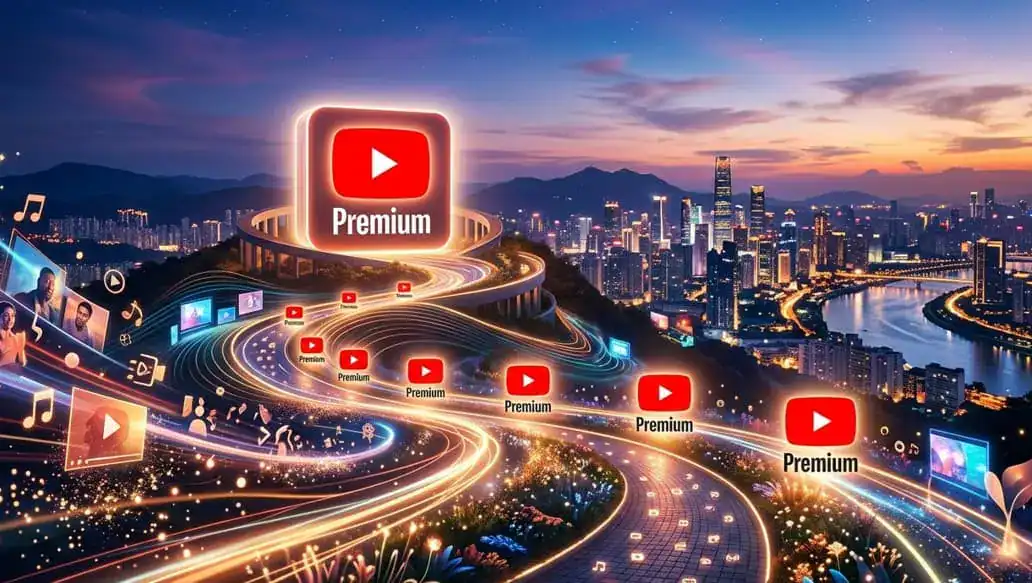 YouTube scumpeşte toate abonamentele YouTube Premium din România (din nou)
