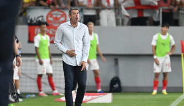 Nuno Campos s-a convins, înainte de Rapid