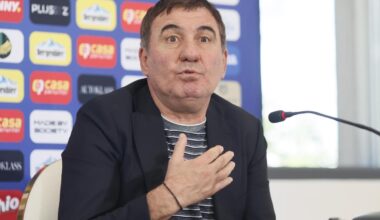 Gheorghe Hagi, la superlativ despre un jucător din Superligă: „Fără minge, aleargă și noaptea în somn”