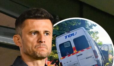 „Trauma e foarte grea”. Decizia luată de Dinamo după accidentul de la Câmpulung: „Dau puțin bugetul peste cap” + Ce urmează