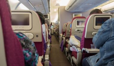Scandal monstru într-un avion care urma să zboare din Anglia în SUA. Imaginile au devenit virale