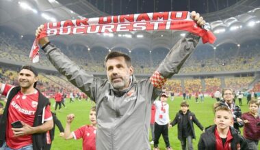 Legenda lui Dinamo, declarație misterioasă despre Zeljko Kopic: „Mi-a plăcut până când am aflat mai multe lucruri”