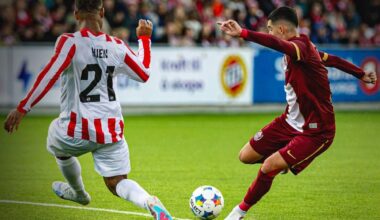 CFR Cluj 2-1. Noroc că au lăsat-o mai moale! Tromso a marcat doar două goluri în returul cu CFR Cluj, fără să forțeze