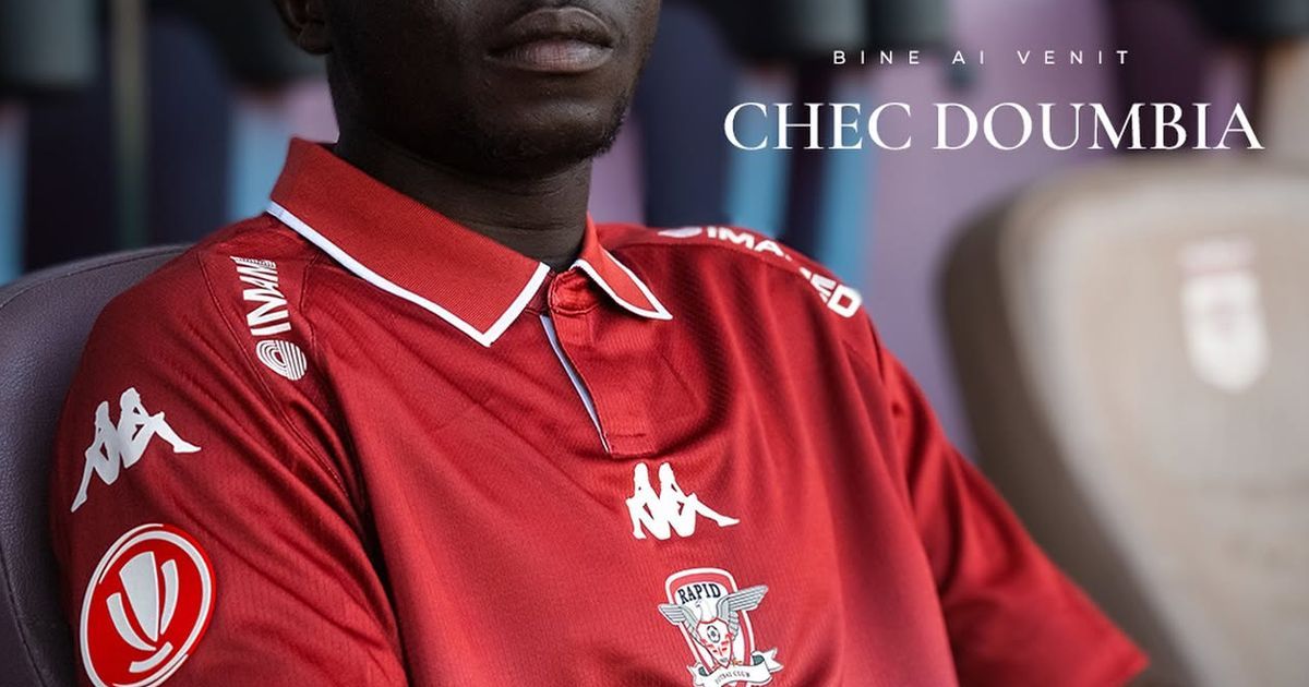 Rapid, de neoprit! Giuleștenii au prezentat oficial un nou jucător, transferat din Serie A - GOLAZO.ro