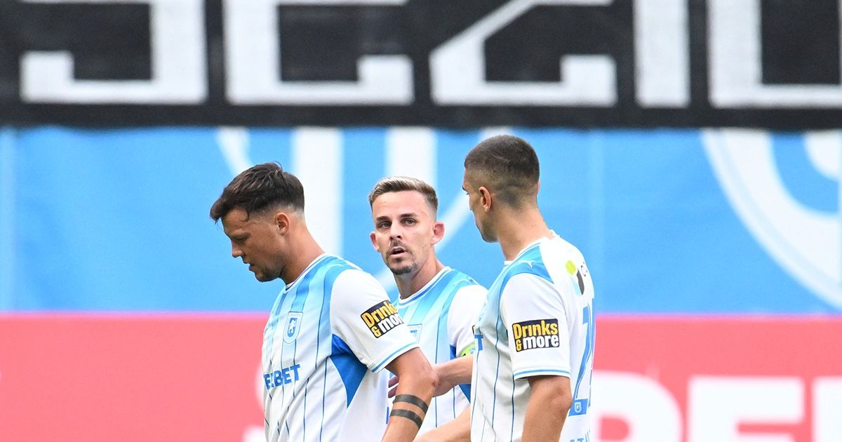Negocieri cu Dinamo. Planul Craiovei după accidentarea suferită de Adrian Rus