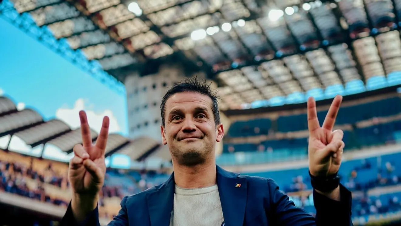 Fără emoții! Nota primită de Chivu după Cagliari – Inter: „Misiune îndeplinită!”