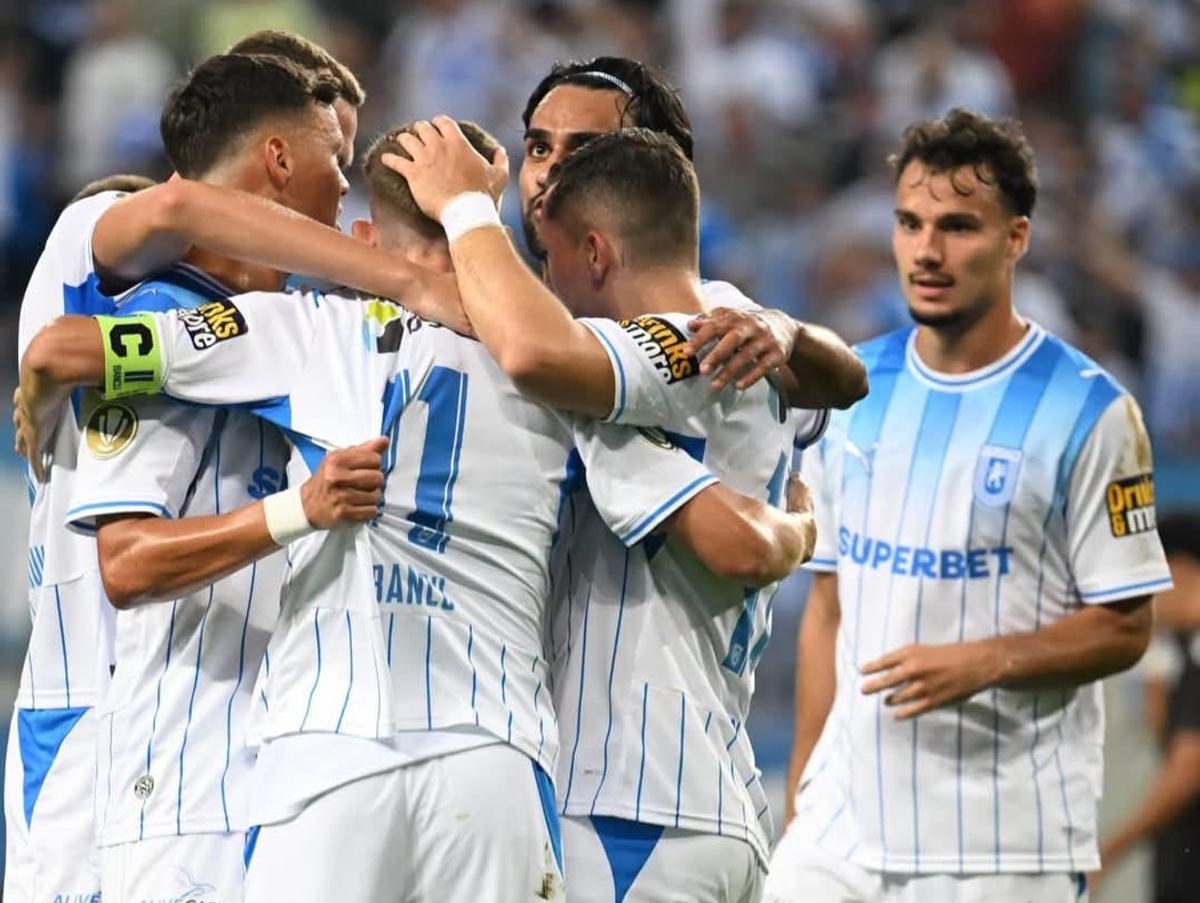 Accidentarea lui Adrian Rus urgentează rezolvarea unui transfer la Craiova! Care e situația dinamovistului Nikita Stoinov