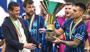 Chivu, anunț despre transferul lui Lautaro Martinez: „Suntem bucuroși că are oferte... Dar nu există dubii”