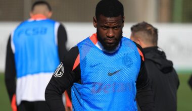 Mamadou Thiam a semnat! Începe noua aventură, după despărțirea de FCSB: „Da, am rezolvat”