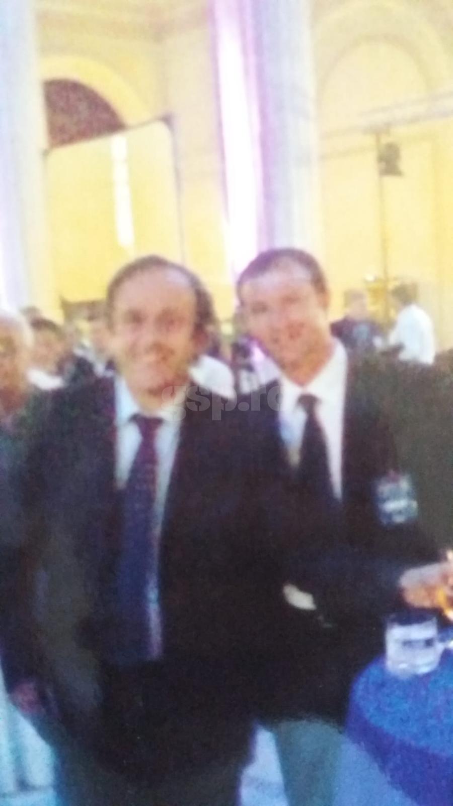 Constantin Bârboră și Michel Platini, o întâlnire imposibilă dacă mijlocașul n-ar fi tras cu dinții să-și facă o carieră în fotbal, în ciuda problemelor medicale Trebuia să fie urmașul lui Hagi, dar a jucat 7 ani cu genunchii distruși: „Abia mai merg!” + Condiția pusă de Valentin Ceaușescu la Steaua și discuția ireală cu Lucescu: „Dă-ți pantalonii jos!”