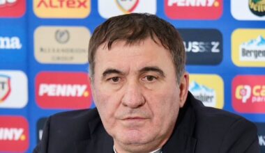Hagi a trasat obiectivul. VIDEO. Selecționerul României, conferință-maraton. Mesaj ferm înainte de Liga Națiunilor