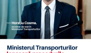 „România are nevoie de voi”. Apelul unui oficial din Ministerul Transporturilor pentru profesioniștii care vor să conducă CNAIR, CNIR, CFR și Metrorex