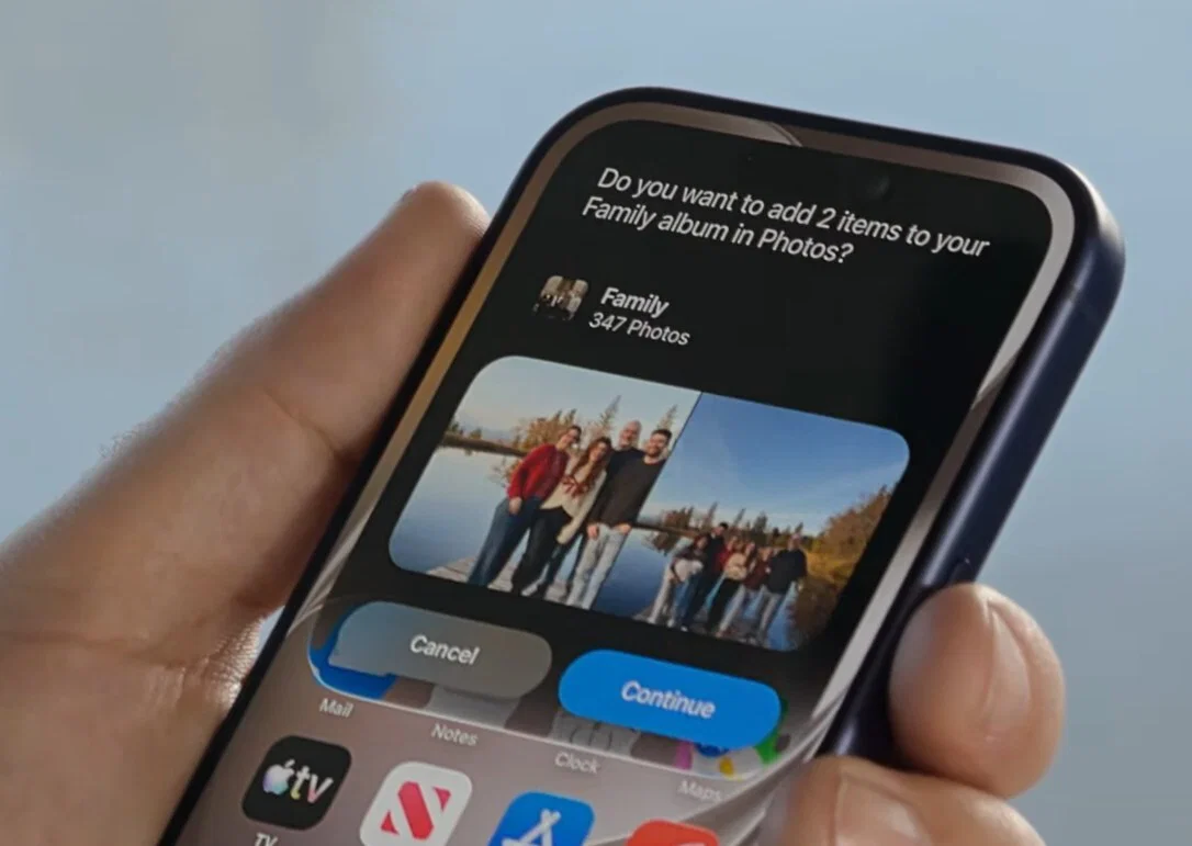 iOS 27 Apple Intelligence adaugare poze iOS 27 Apple Intelligence adaugare poze