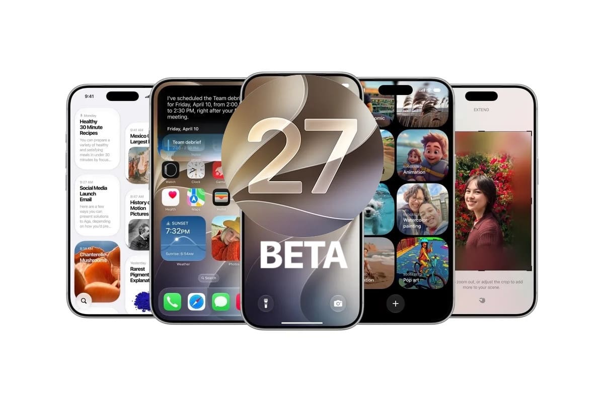 iOS 27 public beta 3 promite un iPhone mai rapid, dar principala funcție lipsește în UE