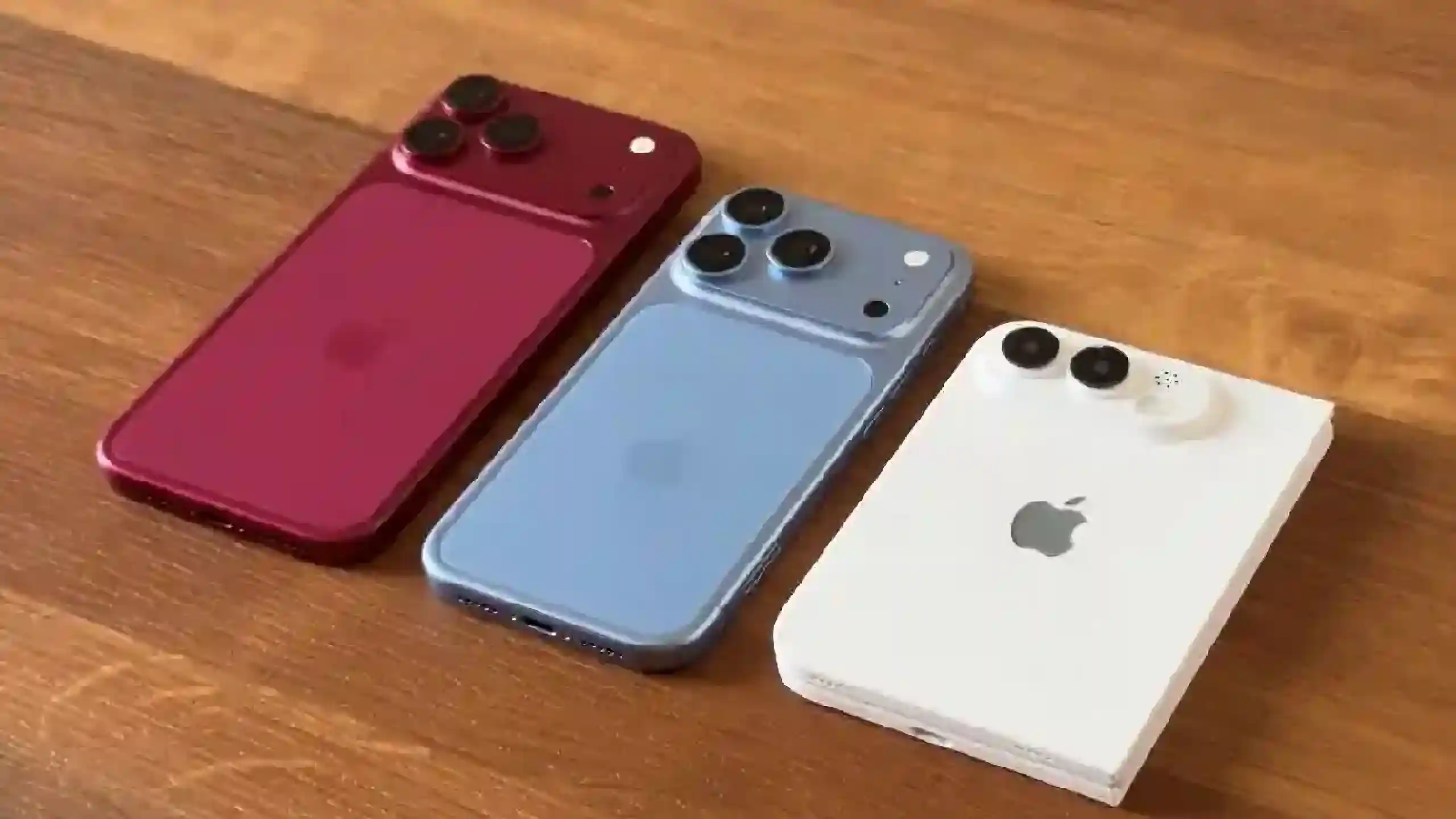 iPhone 18 Pro design Sony | iDevice.ro iPhone 18 Pro design Sony