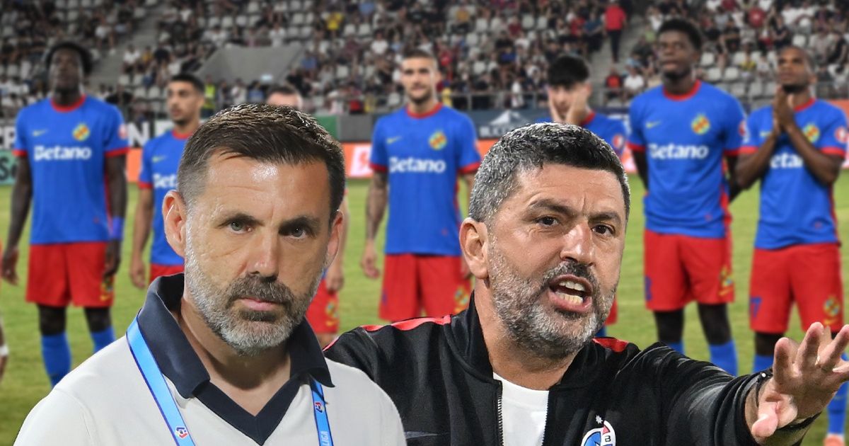 Zeljko Kopic la FCSB? Ce spune Becali despre croat ca variantă pentru Marius Baciu: „Sunt eu nenorocit?”