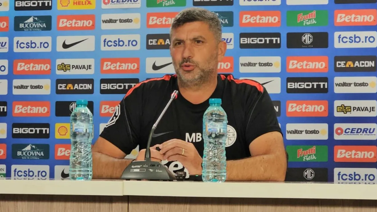 Veste cruntă pentru FCSB! Un titular ar putea să lipsească de la meciul cu FCSB: „A avut o problemă”