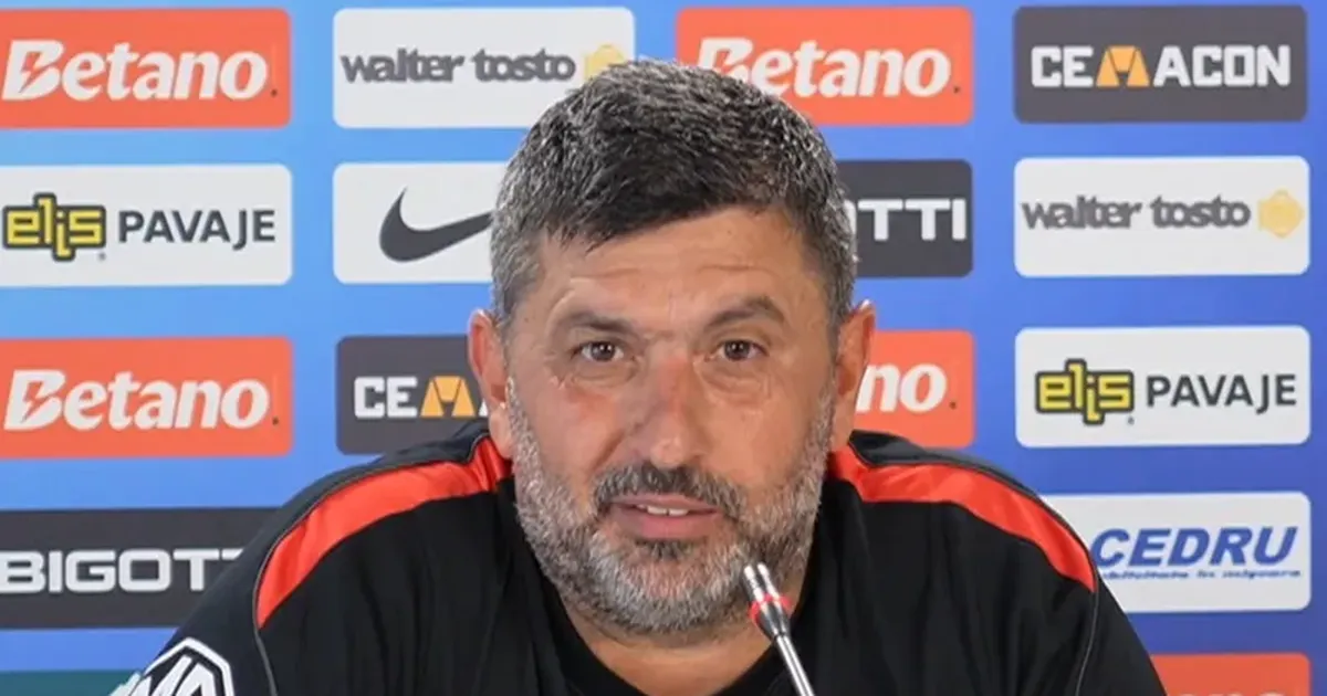 „Ce facem acum? Plângem?” Marius Baciu a vorbit despre plecarea de la FCSB + Ce probleme a identificat la echipă
