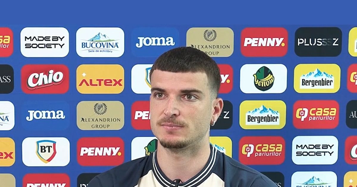 Interes pentru Mihăilă! Atacantul naționalei României, dorit în La Liga » Adrian Ilie a dat detalii