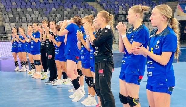 România e descătușată la Mondialul organizat de țara noastră. Victorie la 24 de goluri diferență