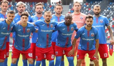 Debut de sezon dezastruos pentru Steaua, învinsă acasă de o nou-promovată