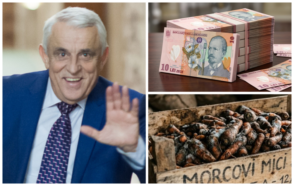 Alimentele care s-ar putea scumpi din toamnă, din cauza secetei. Petre Daea: „Rezultate financiare care nu pot bucura pe nimeni”