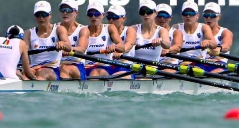 Performanță extraordinară pentru România la Europeanul de canotaj. Recordul stabilit de tricolore