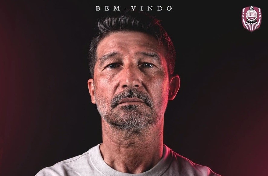 Antonio Folha, antrenorul lui CFR Cluj, demis după umilința cu Tromso: „Mi-e rușine de ce staff am”
