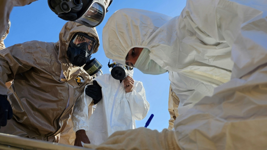 Al doilea cel mai mare focar de Ebola din istorie se agravează. Ce îi îngrijorează acum pe specialiști: „Mergem din ușă în ușă”