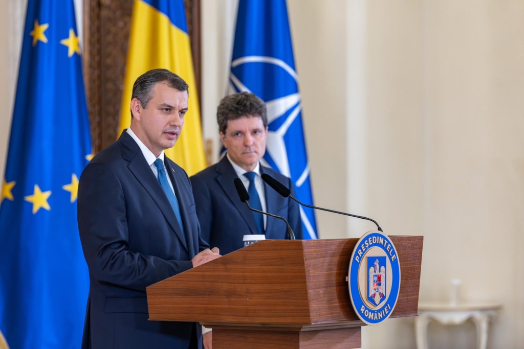 Când va face Nicușor Dan o nouă nominalizare de premier. Tomac: „Va și trece în mod sigur prin parlament”
