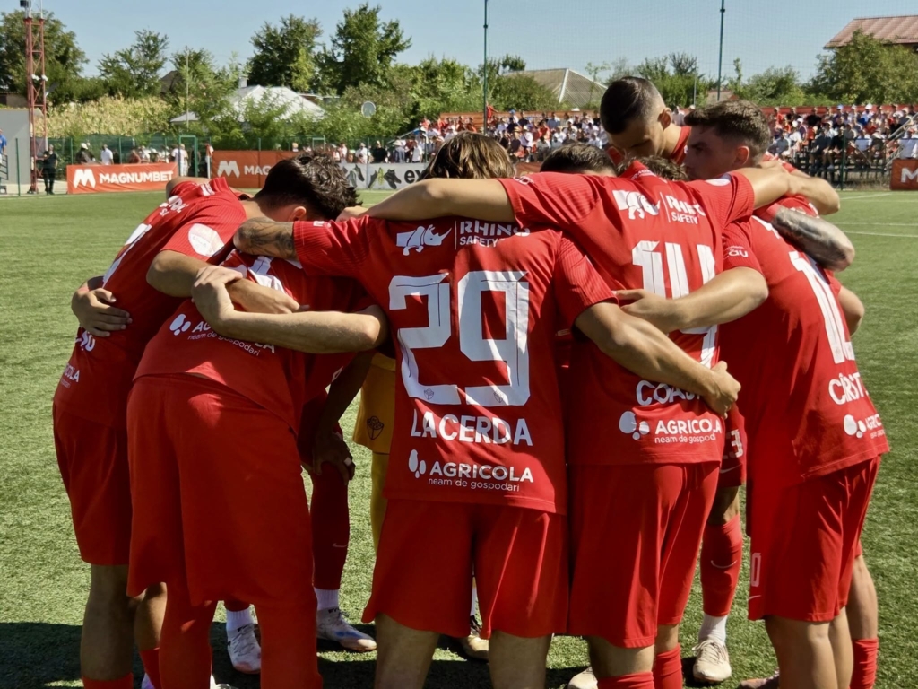 Dezastru pentru Steaua București în Liga a doua: ''militarii'', fără replică în fața Bacăului