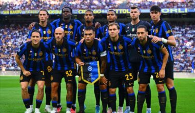 Debut perfect pentru Cristi Chivu în Serie A! Inter a început sezonul cu o victorie la scor VIDEO