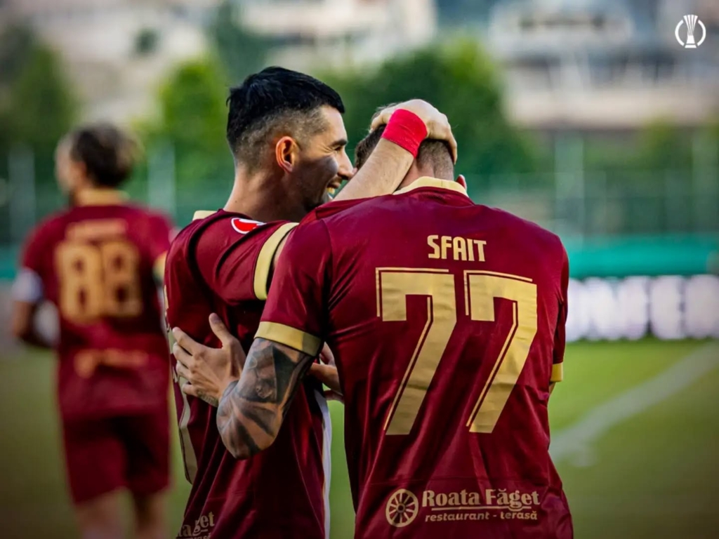CFR Cluj, duel decisiv cu Tromso în Conference League! Ora meciului, televizare și miza uriașă a dublei
