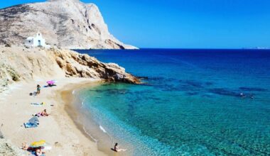 Care sunt cele mai liniștite insule din lume unde să-ți faci vacanța. O mică insulă din Grecia ocupă primul loc în Europa și locul al doilea la nivel mondial