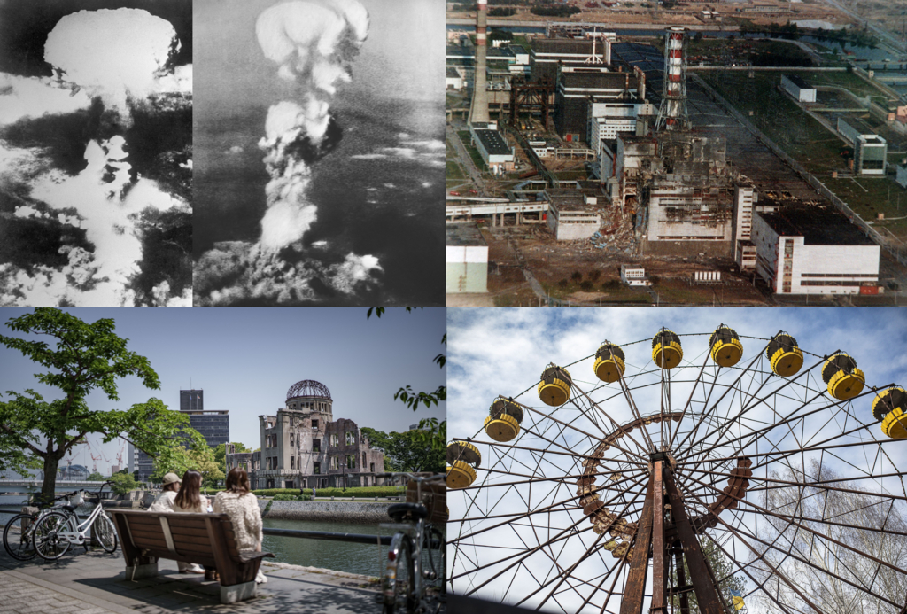 De ce poți să trăiești la Hiroshima și Nagasaki, dar nu și la Cernobîl. Se împlinesc 81 de ani de la atacurile nucleare americane