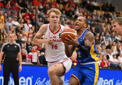 Debut entuziasmant pentru naționala României condusă de antrenorul de la Chicago Bulls