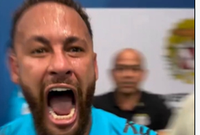 ''Ratatul de Neymar și-a făcut numărul'' Scene tensionate în Brazilia, cu starul lui Santos dezlănțuit VIDEO