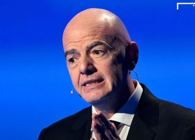 Israelienii s-au lămurit în legătură cu Gianni Infantino: ”Nu avem de ales”. Decizia federației