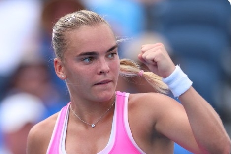 Tabloul semifinalelor la WTA Cincinnati. Marea surpriză a turneului a eliminat-o pe Sabalenka