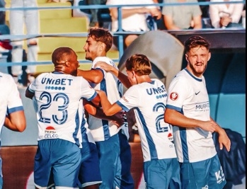 Pas greșit pentru liderul campionatului: rezultatul meciului cu Farul
