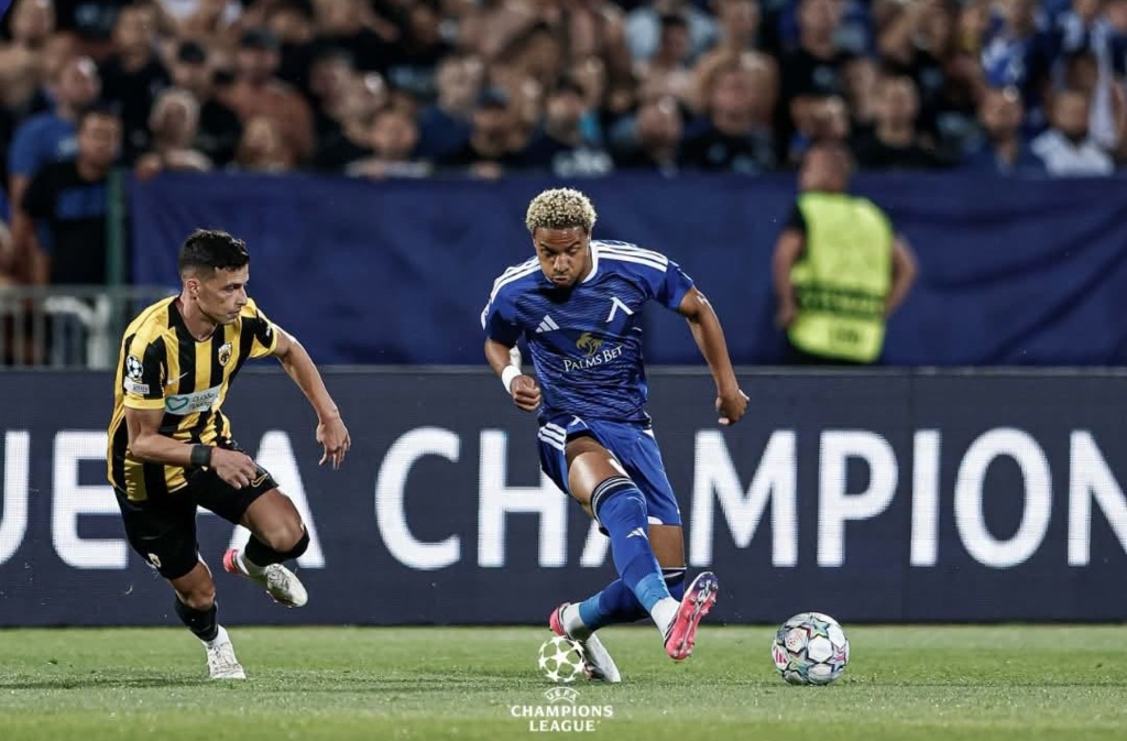 Play-off în Liga Campionilor: ce a făcut Levski Sofia, echipa care a eliminat-o pe Universitatea Craiova, în meciul cu AEK