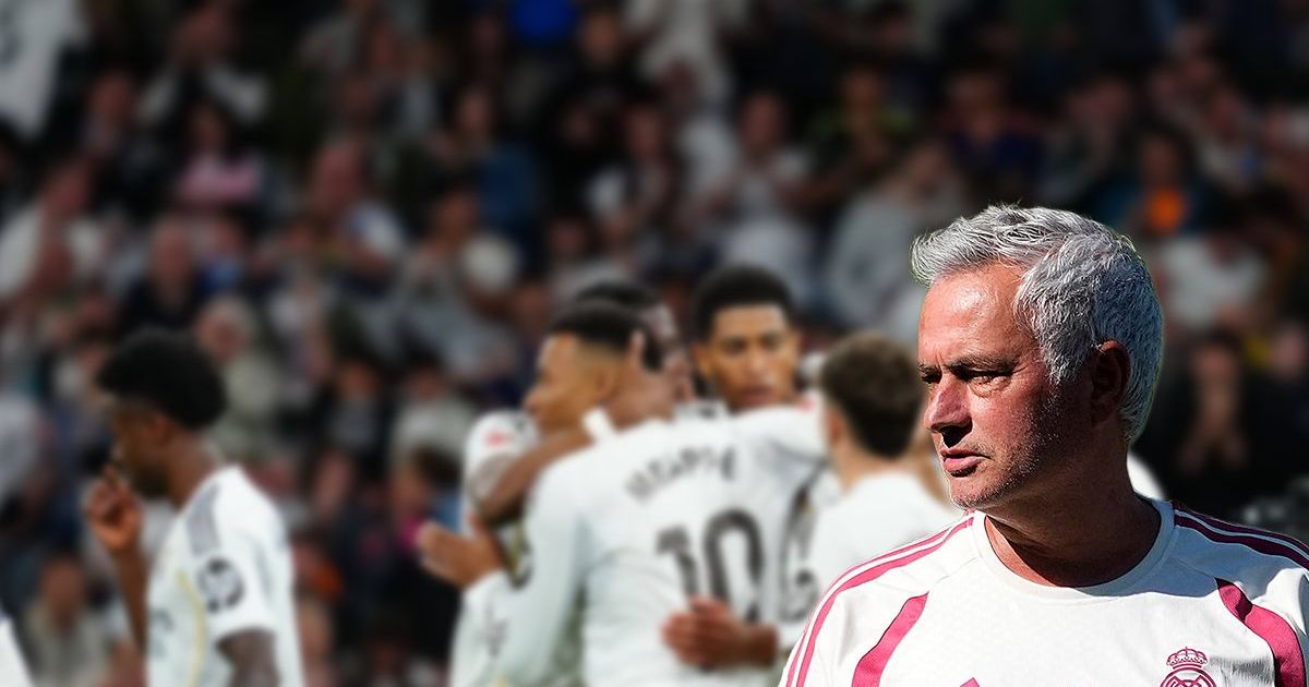 Presiune pe „The Special One”. VIDEO. Cele 5 dileme ale lui Jose Mourinho înainte de noul sezon de la Real Madrid