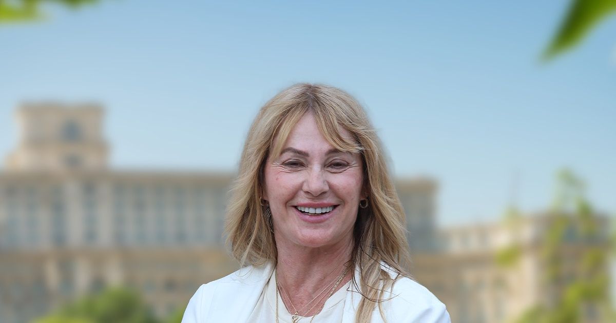 Parcul „Nadia Comăneci”. Un spațiu verde din București ar putea purta numele gimnastei. Ciucu: „Am promis că voi aduce în discuție”
